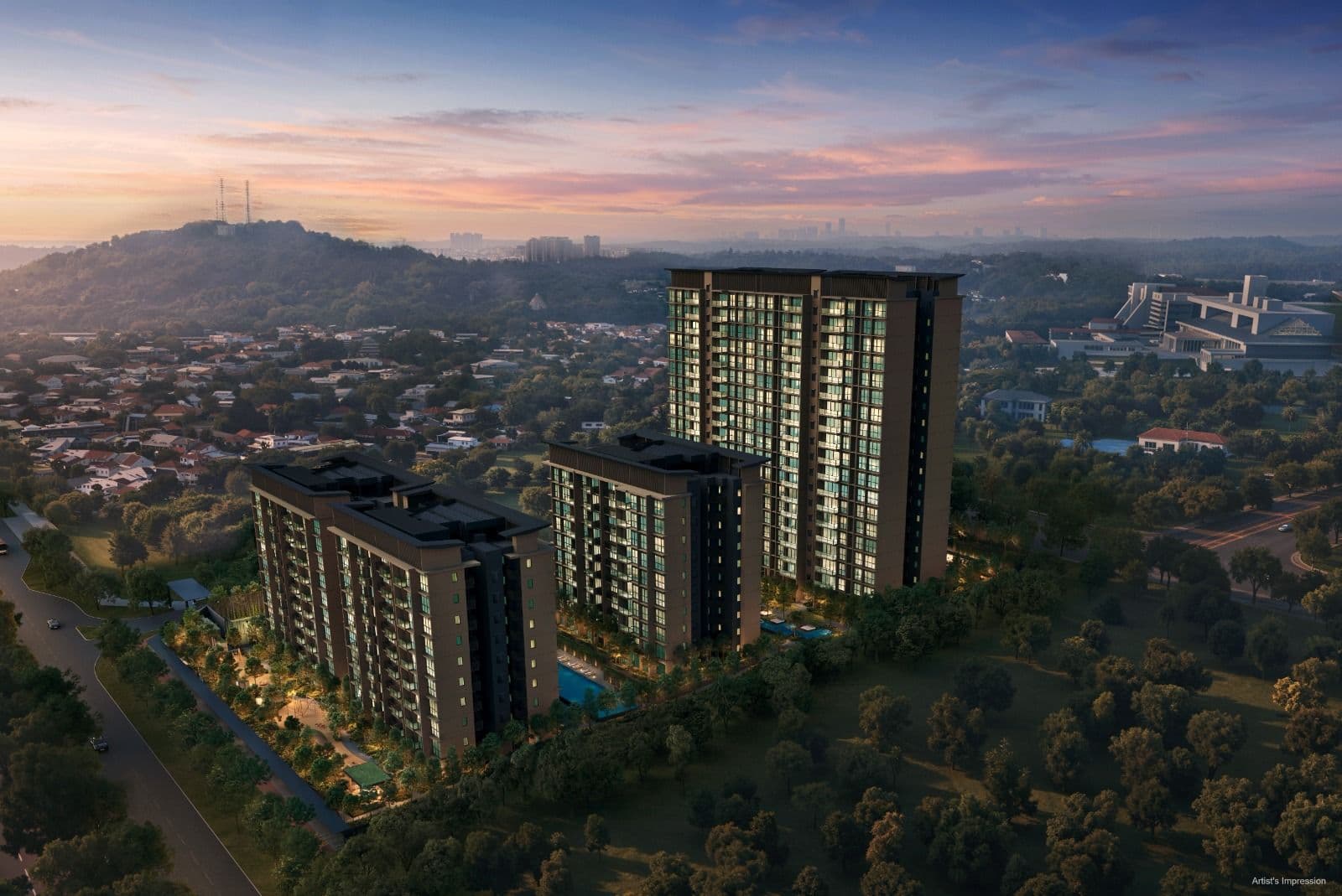 Dunearn House — New Launch Condo D11 Singapore